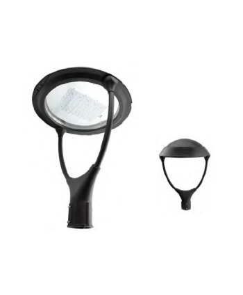 Dog Luminaria Residencial...