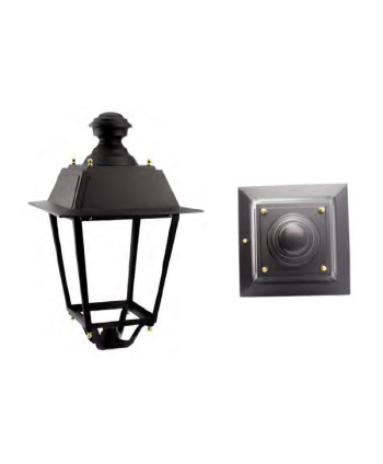 Ideal Luminaria Villa Led 40W