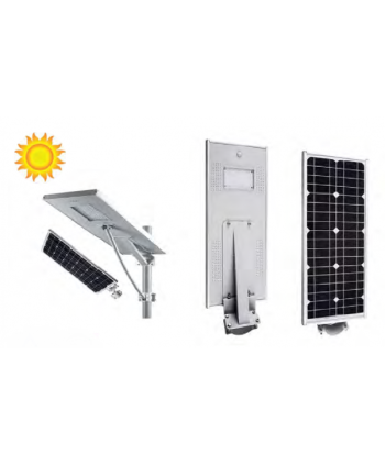 Celeste Vial Led Solar 40W