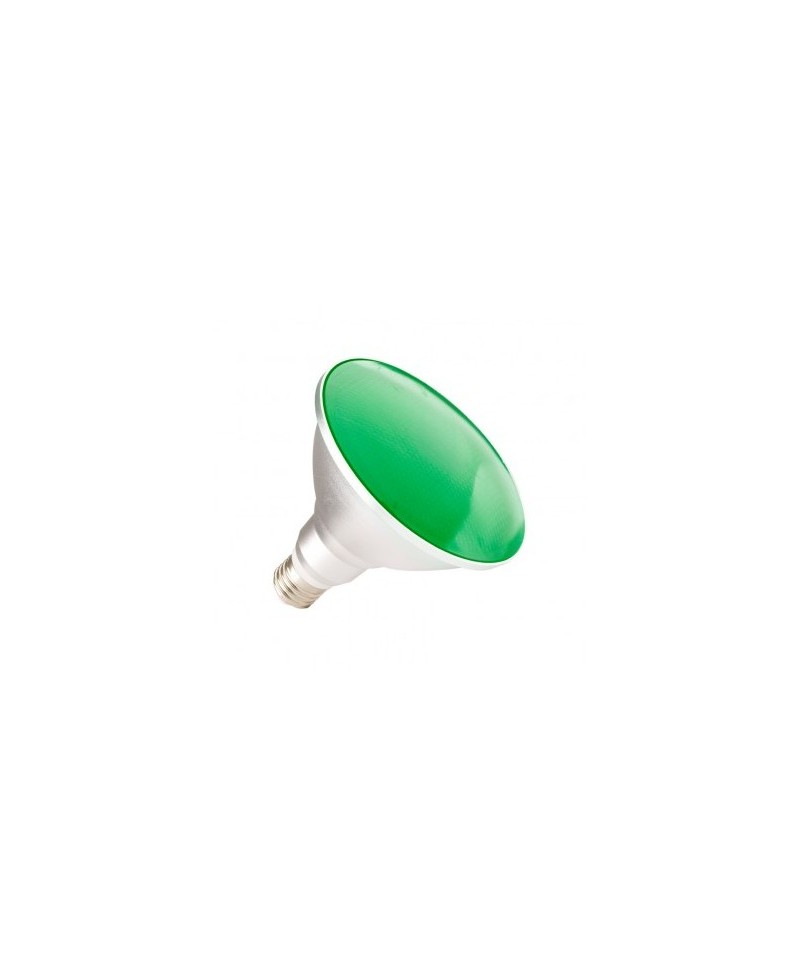 Lampara Led Verde 15W