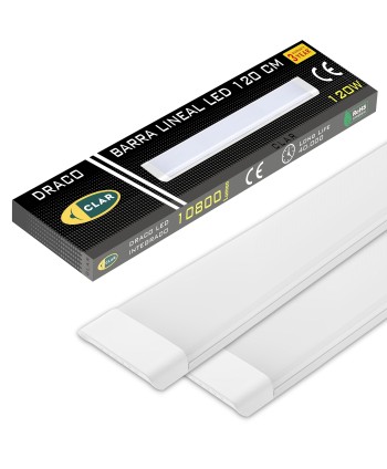 Draco Luminaria LED 120cm 120W