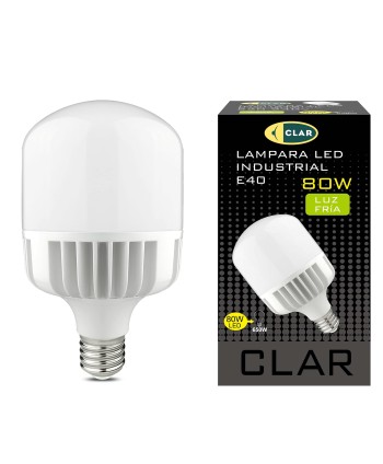 Bombilla LED E40 80W...