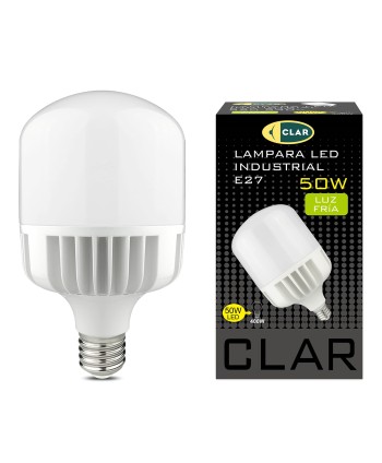 Bombilla LED E27 50W...