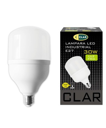 Bombilla LED E27 30W...