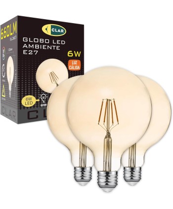 Bombilla LED Filamento E27...