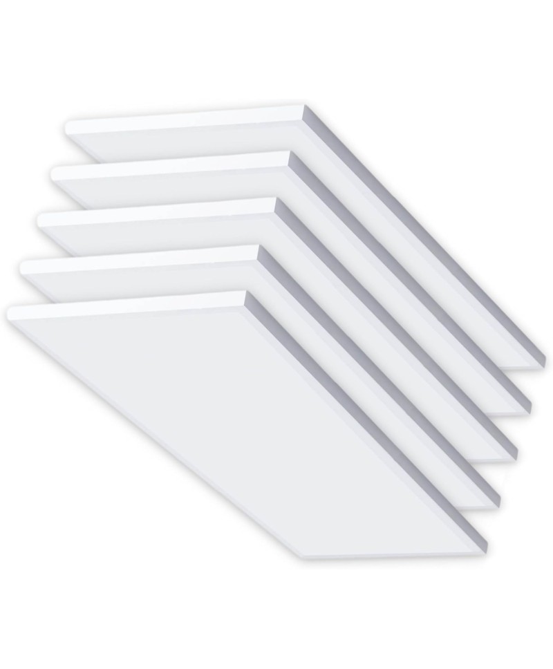 Panel LED Superficie 90x30cm 36W 3600lm