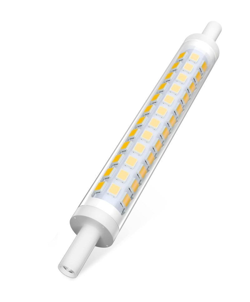 R7s LED SLIM 10W 118mm
