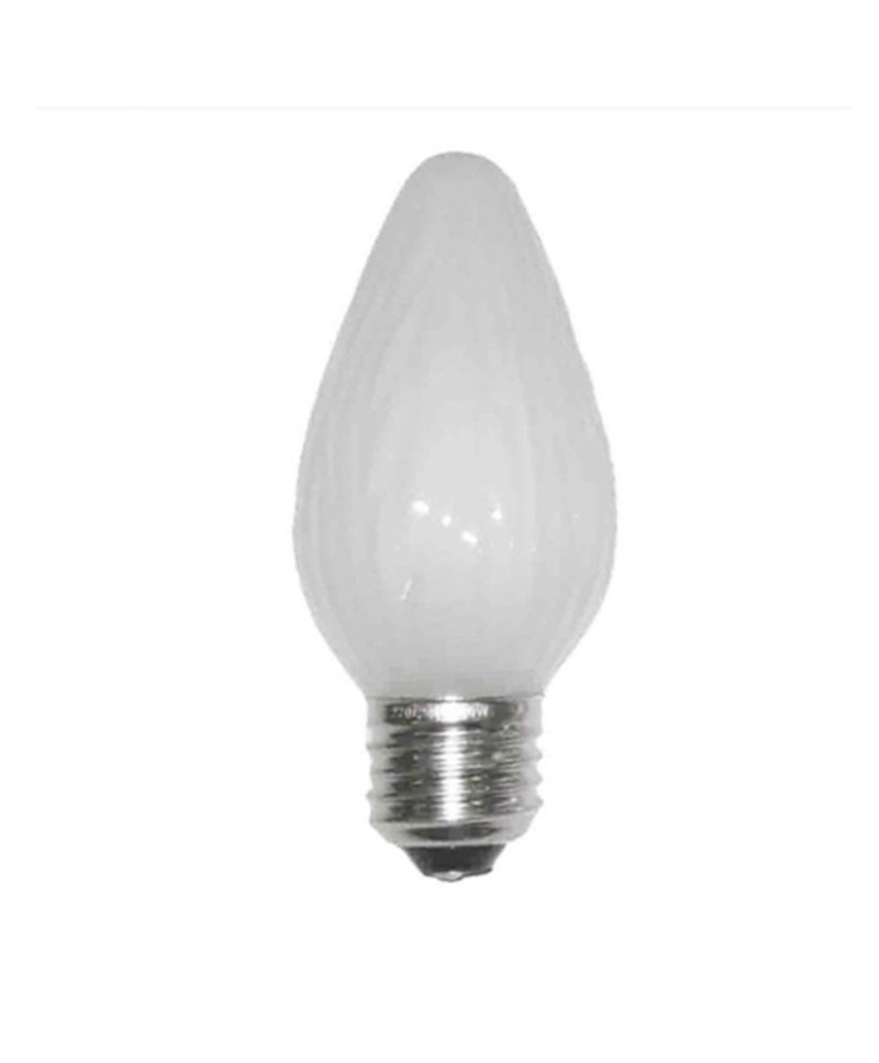 VELA ANTORCHA 40W 230V E27