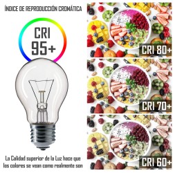 Bombilla Incandescente E27 Standard Clara  25W 230V