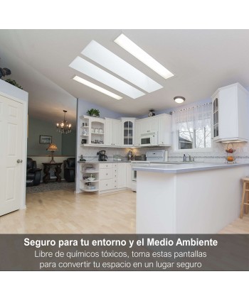 Paneles LED 120x60 Empotrable Driver LIFUD 80W