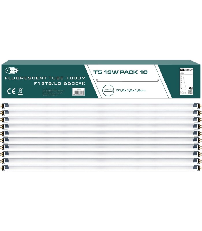 Tubo Fluorescente T5 13W