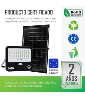 copy of Proyector Solar 50W