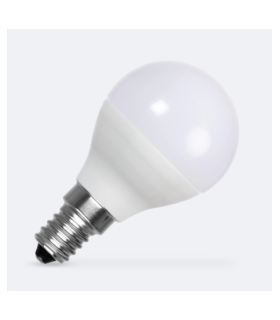 ESFERICA LED E14 4W CRISTAL