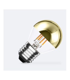 ESF E27 CUPULA ORO 4W