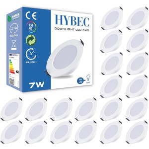 Downlight LED Empotrable de...