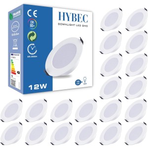 Downlight LED techo...