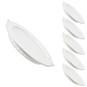 Downlight LED techo...