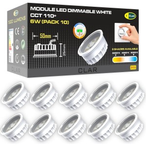 Módulo Regulable CCT Ø50mm...
