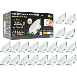 Downlight Regulable CCT 4W...