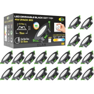 Downlight Regulable CCT 4W...