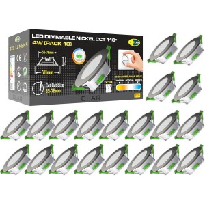 Downlight Regulable CCT 4W...