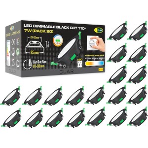 Downlight Regulable CCT...