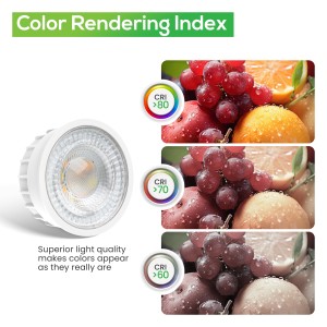 Módulo Regulable CCT Ø50mm 6W 110°