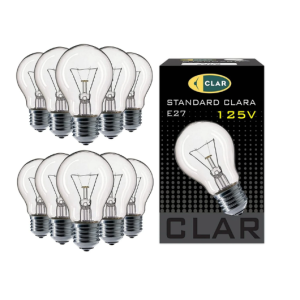 Bombilla Incandescente 125V...