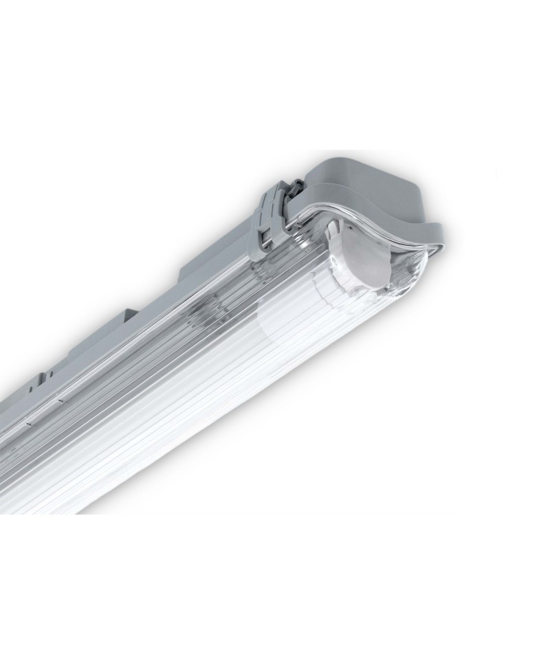 copy of Pantalla Estanca LED 1x60, 1x120, y 1x150cm, (Tubos No Incluidos)