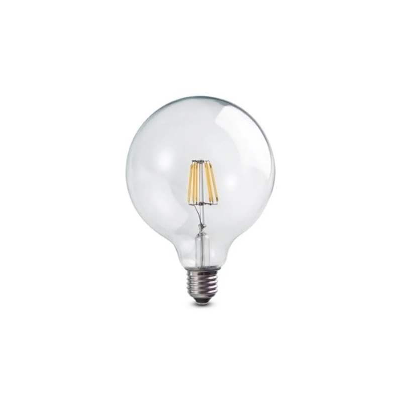 DECORATIVE GLOBO LED Ø125 6W 2700K E27