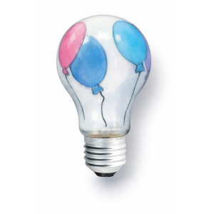 STANDARD DECO 25W 230V GLOBOS