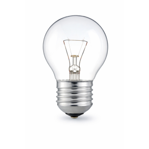 ESFERICA CLARA 40W 12V E27