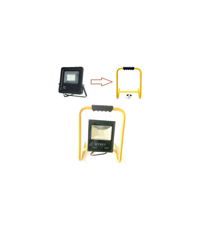 copy of Lion Proyector Led Soporte 20W