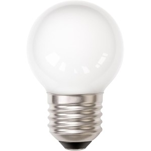 ESFERICA MATE 40W 125-130V E27