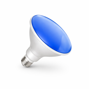 Lampara Led Azul 15W