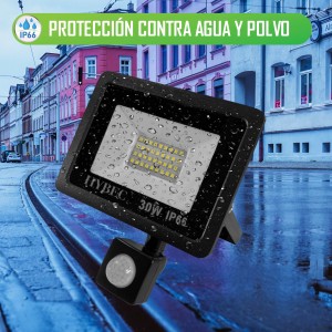 copy of NILO PROYECTOR LED DETECTOR 20W