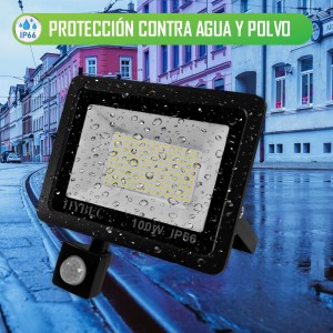 copy of NILO PROYECTOR LED DETECTOR 20W