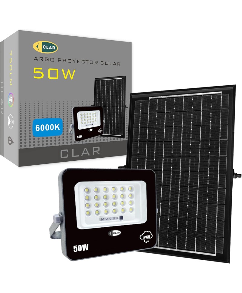 copy of Proyector Solar 50W