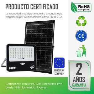 copy of Proyector Solar 50W