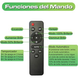 copy of Proyector Solar 50W