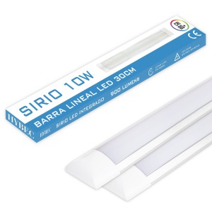 Barra Lineal LED 30cm,...