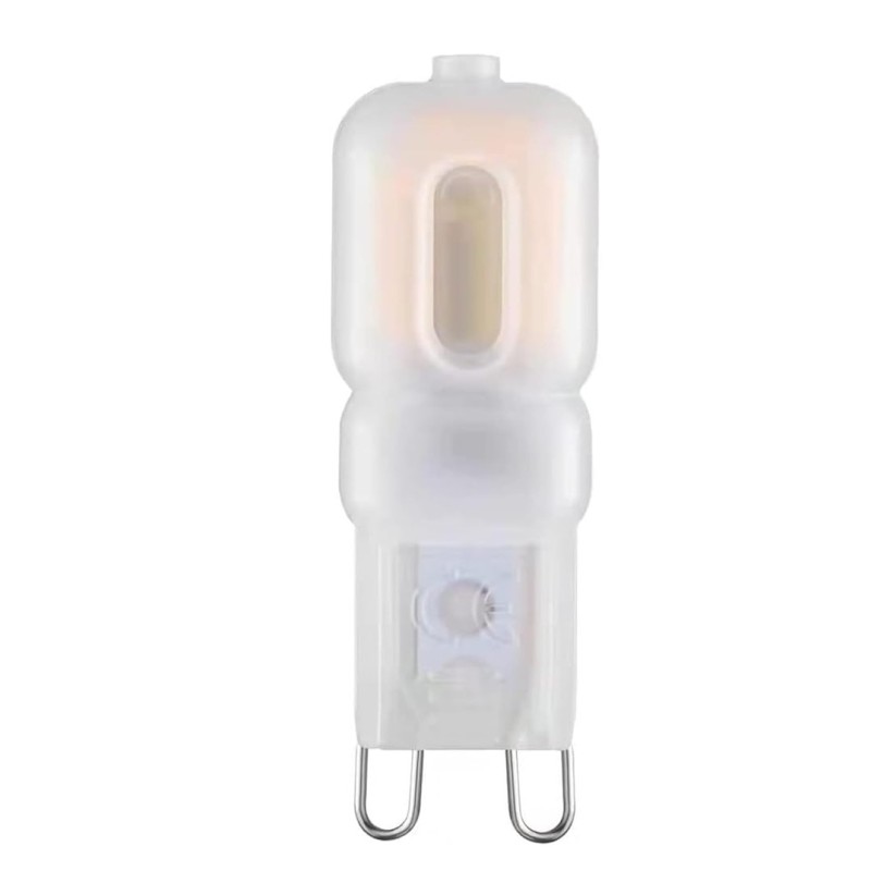 G9 LED AMBIENTE 2,5W (15x52)