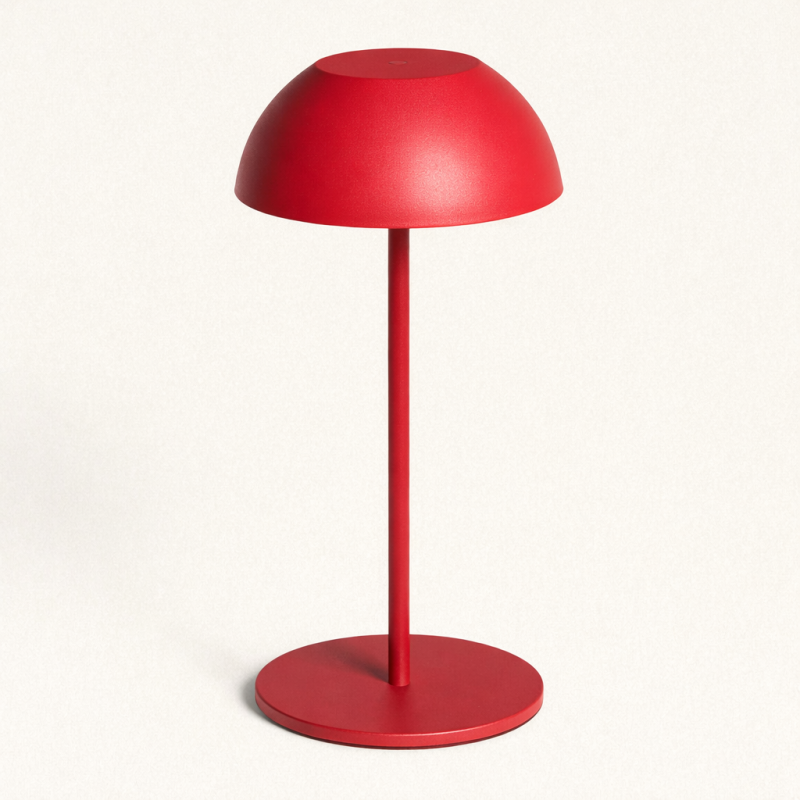 copy of KRATER LAMPARA RECARCABLE BLANCA