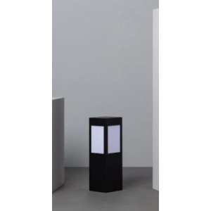 Baliza Solar con Sensor de...