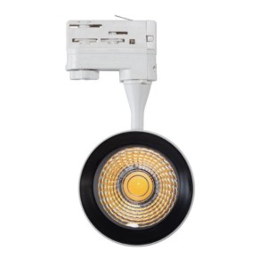 Foco de Carril Trifásico 24º POLO