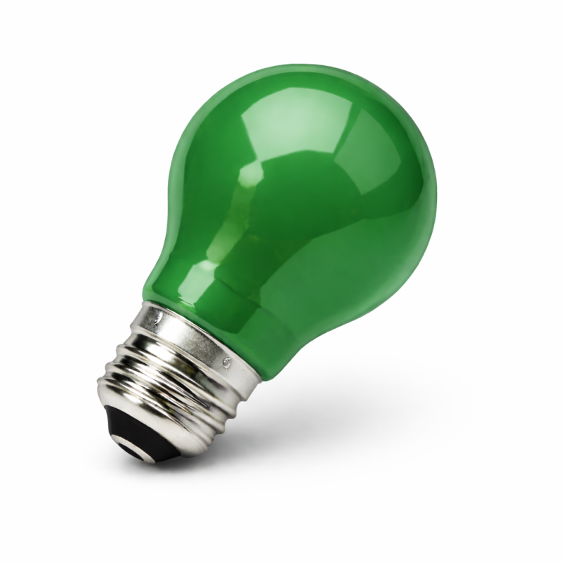 STANDARD 25W 230V VERDE