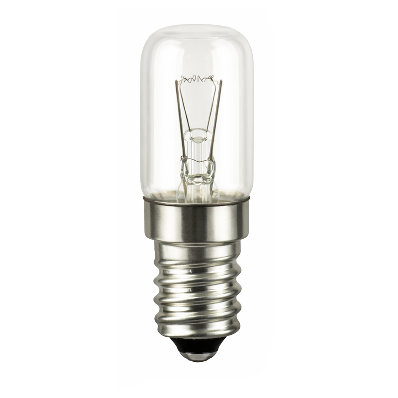 TUBULAR CL E14 10W 220/240V 16x35