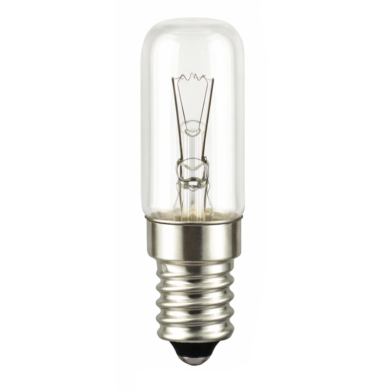 TUBULAR CL E14 15W 220/240V 16x54