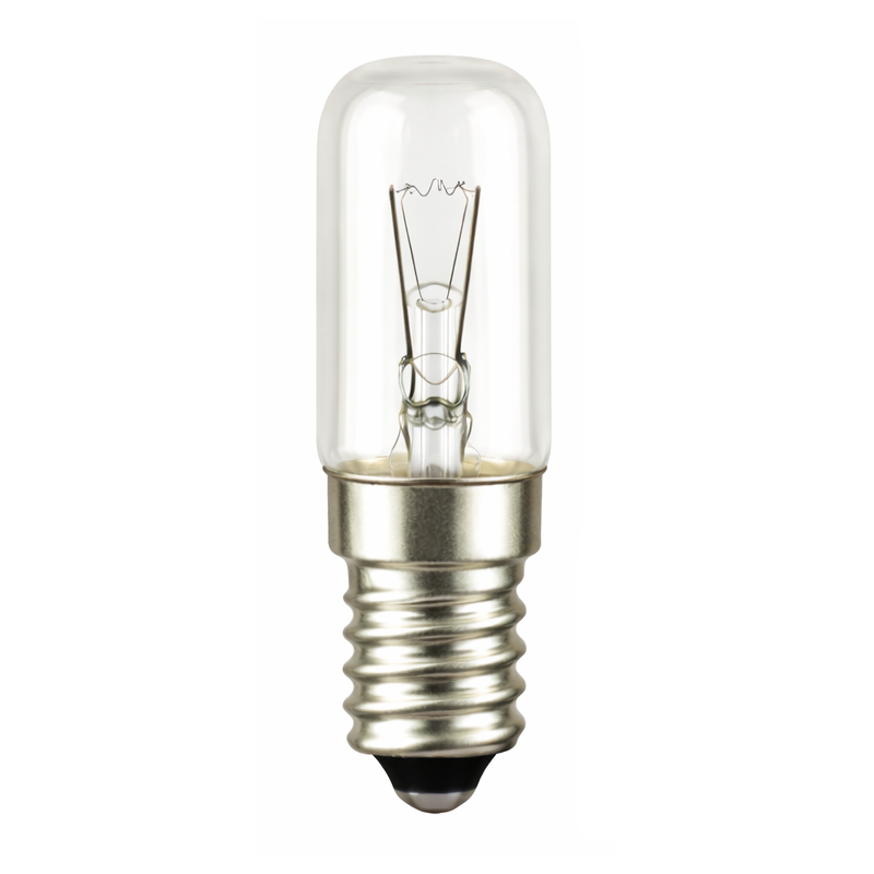 TUBULAR CL E14 15W 220/240V 22x56