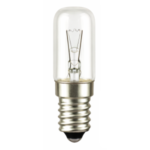 TUBULAR CL E14 25W 220/240V...